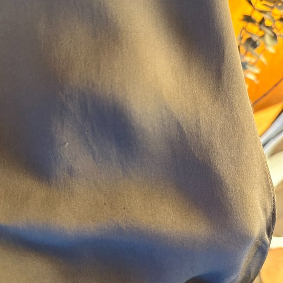 THEORY Tunic Top with V-Neck and Skinny Straps - Picture 5 of 7